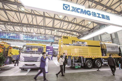 徐工機械擬投4億推進智能工廠建設，累計研發投入82億助力“珠峰登頂”與新興能源技術突破