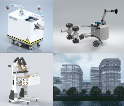 西安交大再創輝煌 斬獲全國三維數字化創新設計大賽省賽五項特等獎，引領數字文化創意新浪潮